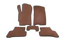 Mazda 626 1979-2002 EVA Floor Mats (Brown) photo 1