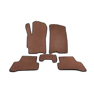 EVA Floor Mats (Brown) photo 1