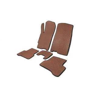 EVA Floor Mats (Brown) photo 2