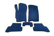 Mazda 626 1979-2002 EVA Floor Mats (Blue) photo 1
