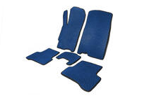 Mazda 626 1979-2002 EVA Floor Mats (Blue) photo 2