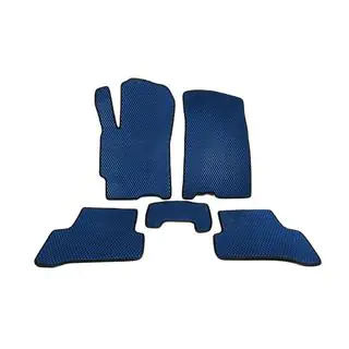 EVA Floor Mats (Blue) photo 1
