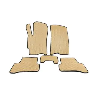 EVA Floor Mats (Beige) photo 1