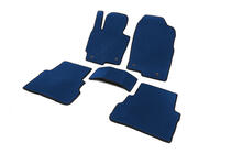 Mazda CX-5 2012-2017 EVA Floor Mats (Blue) photo 2