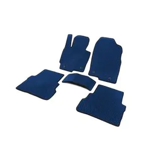 EVA Floor Mats (Blue) photo 2