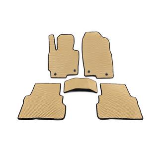 EVA Floor Mats (Beige) photo 1