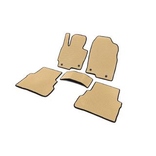 EVA Floor Mats (Beige) photo 2