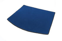 Mazda CX-5 2012-2017 Trunk Mat EVA Blue photo 2