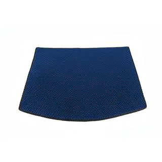 Trunk Mat EVA Blue photo 1