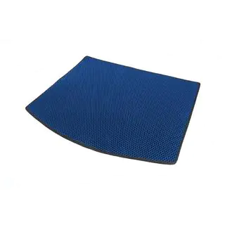 Trunk Mat EVA Blue photo 2