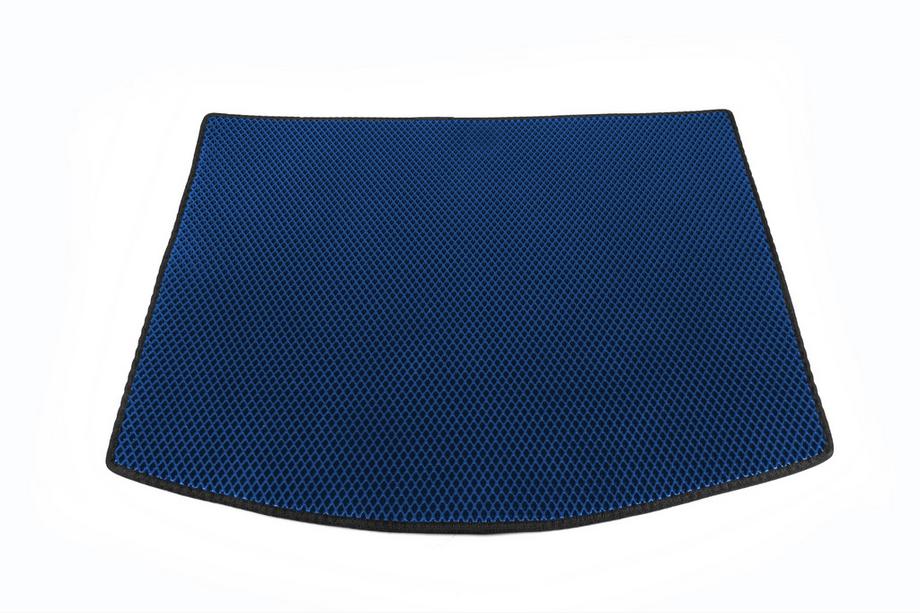 Mazda CX-5 2012-2017 Trunk Mat EVA Blue Image