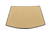 Mazda CX-5 2012-2017 Trunk Mat (EVA, Beige) photo 1