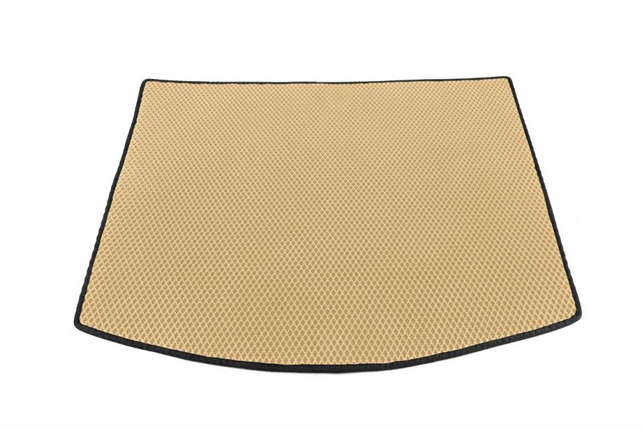 Mazda CX-5 2012-2017 Trunk Mat (EVA, Beige) Image