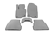 Mazda CX-5 2017–2025 EVA Floor Mats (Gray) photo 1
