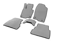 Mazda CX-5 2017–2025 EVA Floor Mats (Gray) photo 2