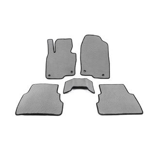 EVA Floor Mats (Gray) Mazda CX-5 2017–2025 photo 1
