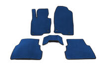 Mazda CX-5 2017–2025 EVA Floor Mats (Blue) photo 1