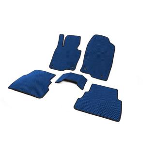 EVA Floor Mats (Blue) Mazda CX-5 2017–2025 photo 2