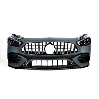 Facelift Kit to W206 AMG Mercedes C-сlass W205 2014-2021 photo 3