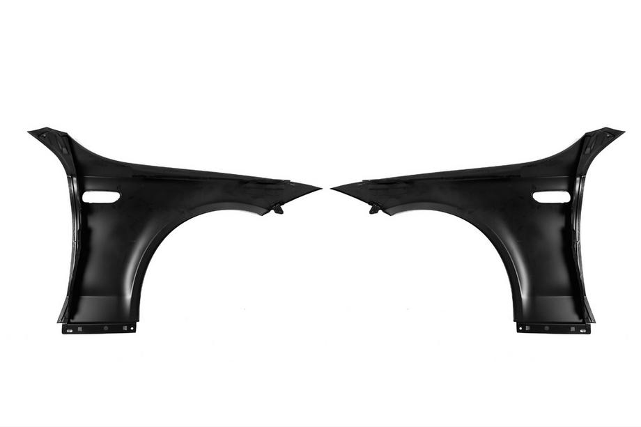 Mercedes C-class W205 2014-2021 Facelift Kit to W206 AMG Photo 17