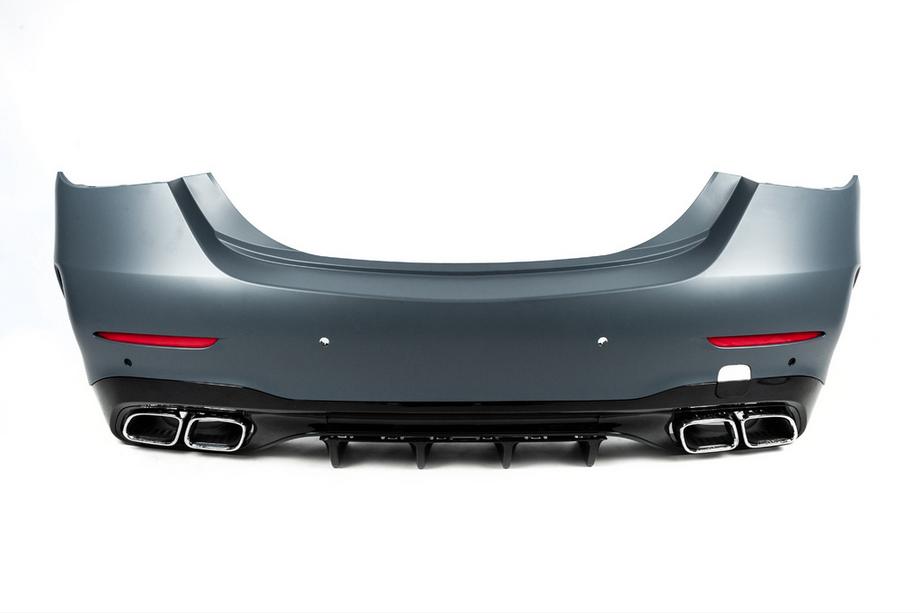 Mercedes C-class W205 2014-2021 Facelift Kit to W206 AMG Photo 4