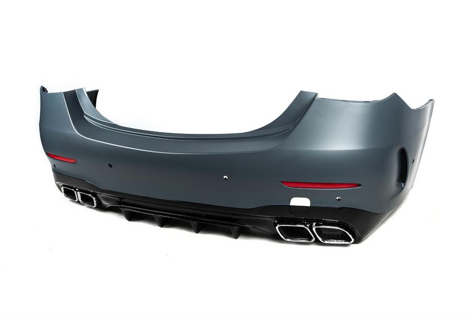 Mercedes C-class W205 2014-2021 Facelift Kit to W206 AMG Photo 25