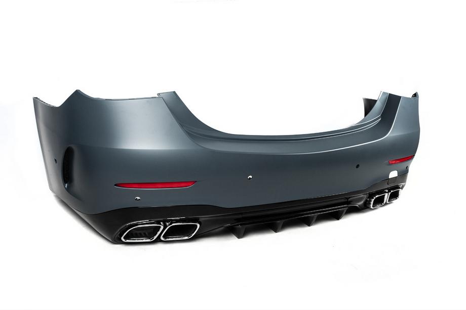Mercedes C-class W205 2014-2021 Facelift Kit to W206 AMG Photo 26