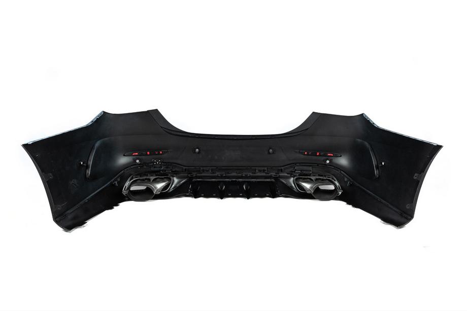 Mercedes C-class W205 2014-2021 Facelift Kit to W206 AMG Photo 27