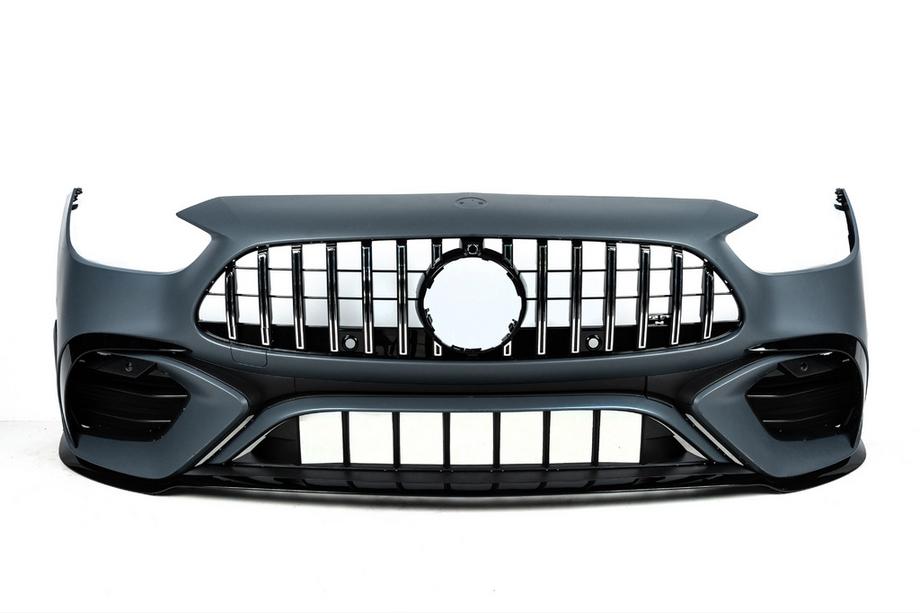 Mercedes C-class W205 2014-2021 Facelift Kit to W206 AMG Photo 28