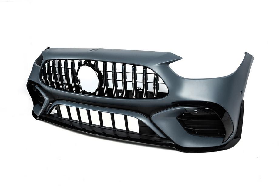Mercedes C-class W205 2014-2021 Facelift Kit to W206 AMG Photo 29