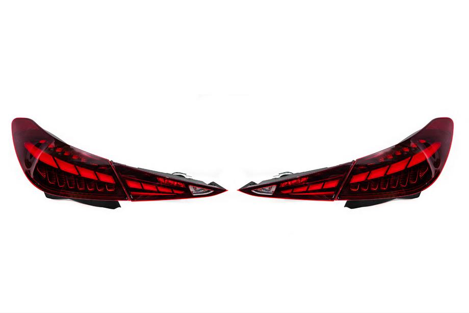 Mercedes C-class W205 2014-2021 Facelift Kit to W206 AMG Photo 32