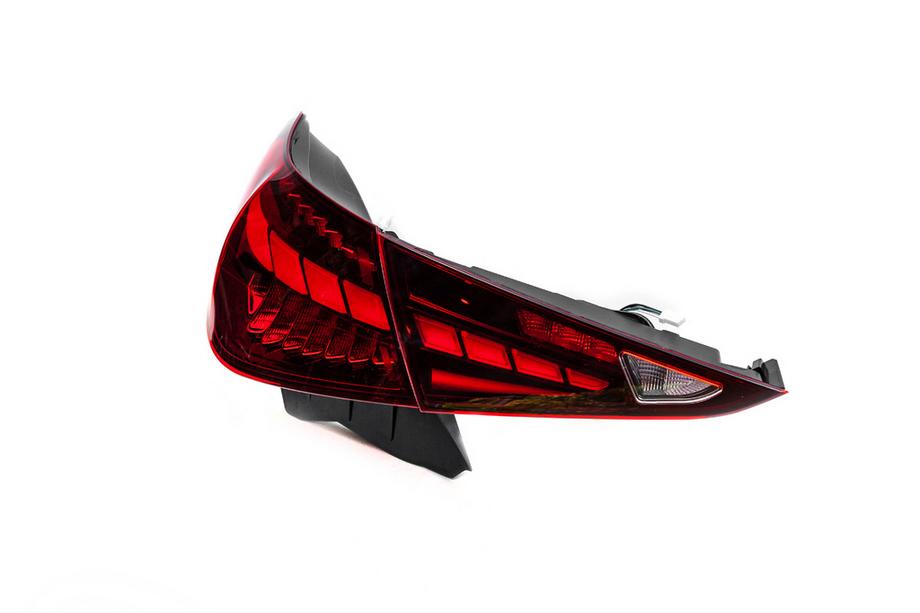 Mercedes C-class W205 2014-2021 Facelift Kit to W206 AMG Photo 34