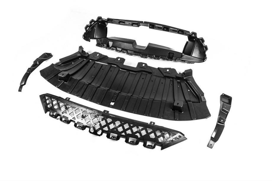 Mercedes C-class W205 2014-2021 Facelift Kit to W206 AMG Photo 36