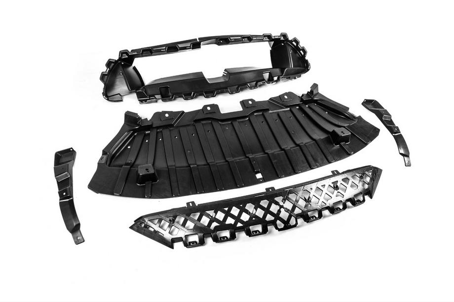 Mercedes C-class W205 2014-2021 Facelift Kit to W206 AMG Photo 37