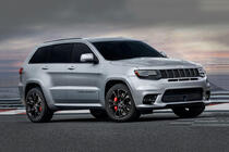 Jeep Grand Cherokee WK2 2010-2021 SRT Facelift Kit 2019 photo 1