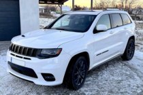 Jeep Grand Cherokee WK2 2010-2021 SRT Facelift Kit 2019 photo 21