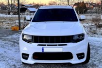 Jeep Grand Cherokee WK2 2010-2021 SRT Facelift Kit 2019 photo 19