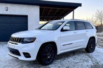 Jeep Grand Cherokee WK2 2010-2021 SRT Facelift Kit 2019 photo 14