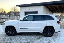Jeep Grand Cherokee WK2 2010-2021 SRT Facelift Kit 2019 photo 4