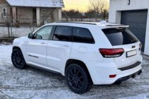 Jeep Grand Cherokee WK2 2010-2021 SRT Facelift Kit 2019 photo 16