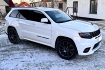Jeep Grand Cherokee WK2 2010-2021 SRT Facelift Kit 2019 photo 3