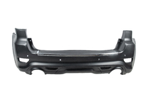 Jeep Grand Cherokee WK2 2010-2021 SRT Facelift Kit 2019 photo 6