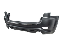 Jeep Grand Cherokee WK2 2010-2021 SRT Facelift Kit 2019 photo 30