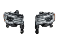 Jeep Grand Cherokee WK2 2010-2021 SRT Facelift Kit 2019 photo 7