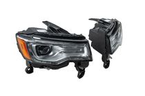 Jeep Grand Cherokee WK2 2010-2021 SRT Facelift Kit 2019 photo 64