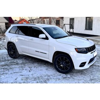SRT Facelift Kit 2019 Jeep Grand Cherokee WK2 2010-2021 photo 3