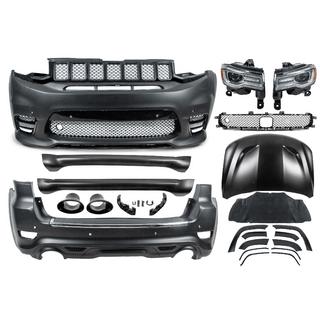SRT Facelift Kit 2019 Jeep Grand Cherokee WK2 2010-2021 photo 2