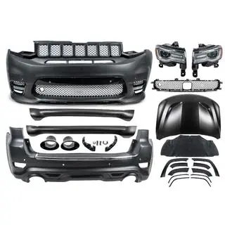 SRT Facelift Kit 2019 photo 2