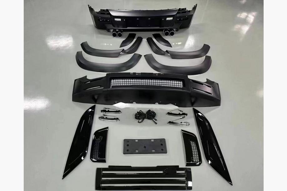 Land Rover Defender 2019- Body Kit Set (Lumma V1) Image