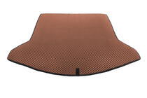 Mazda CX-5 2017–2025 EVA Trunk Mat (2017-2022, Brown) photo 1